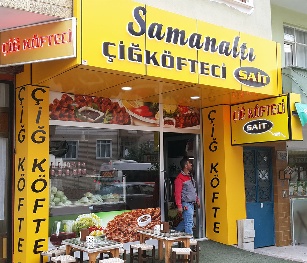 CEPHE GİYDİRME